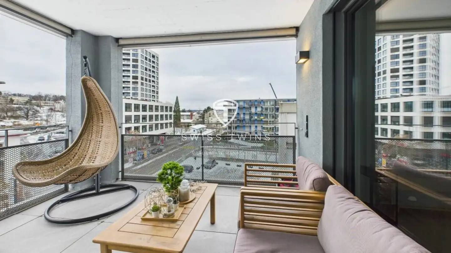 Penthouse for rent - 8050 Zürich - Photo 4