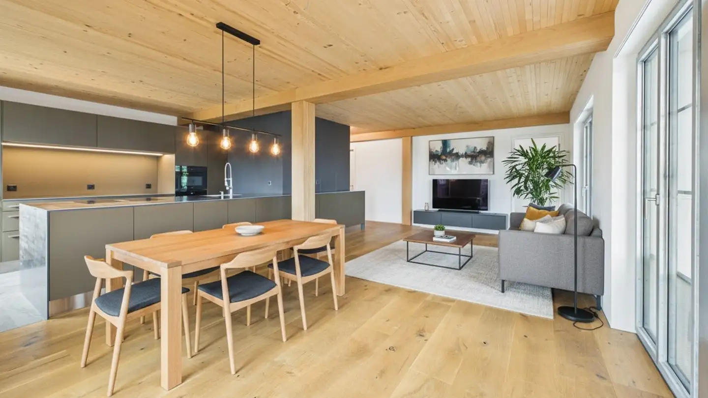 Apartment for rent - 8932 Mettmenstetten