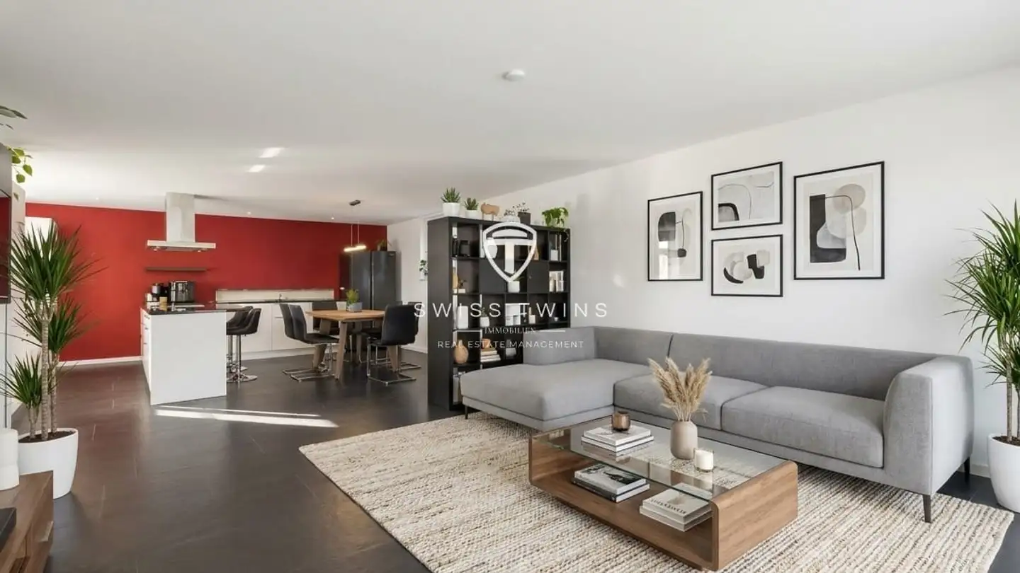 Apartment for sale - 8637 Laupen ZH