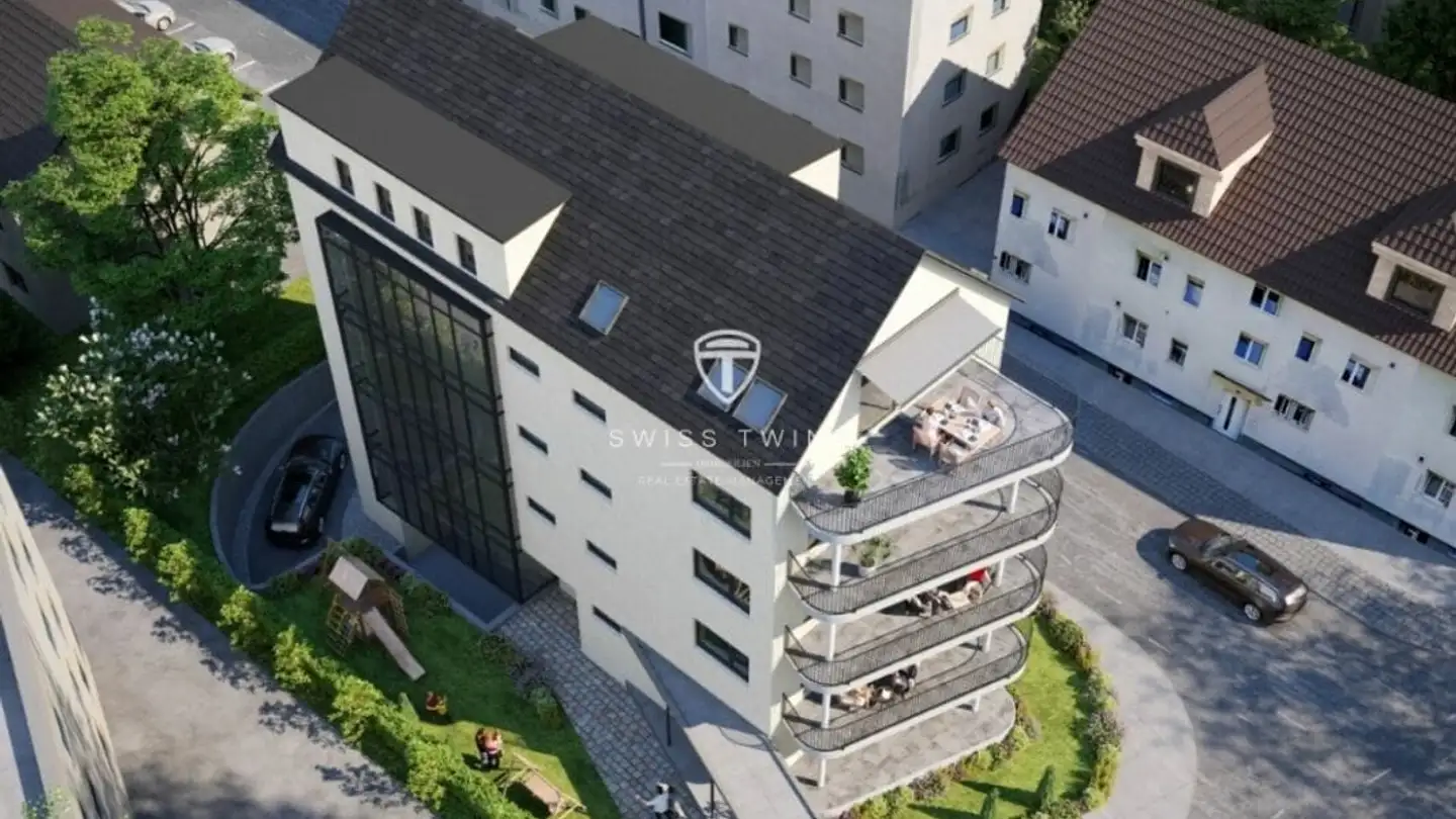 Edificio residenziale in vendita - 8580 Amriswil