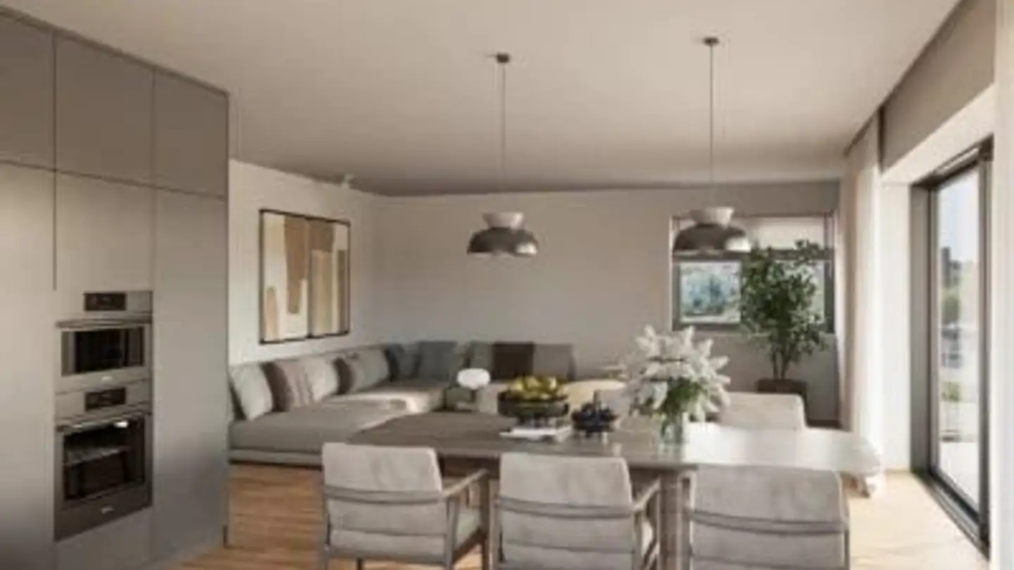 Appartement à louer - 8580 Amriswil