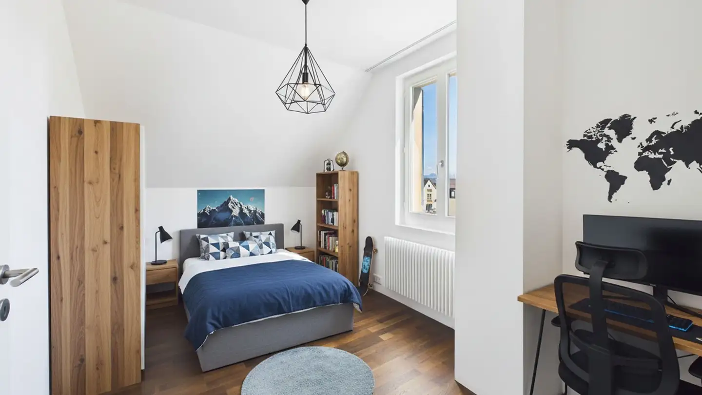 Maisonette mieten - 8802 Kilchberg ZH - Foto 3