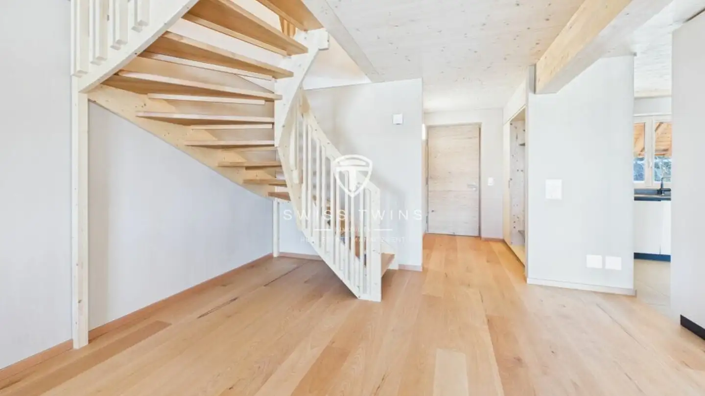 Maisonette mieten - 8418 Schlatt ZH