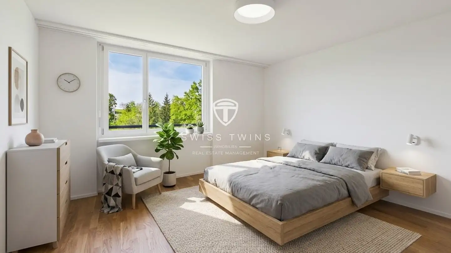 Appartement à louer - 8152 Glattbrugg - Photo 4