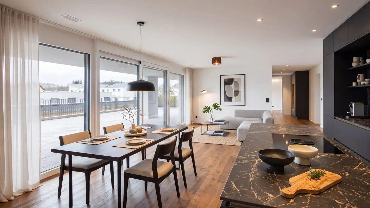 Appartement en terrasse à vendre - 6032 Emmen
