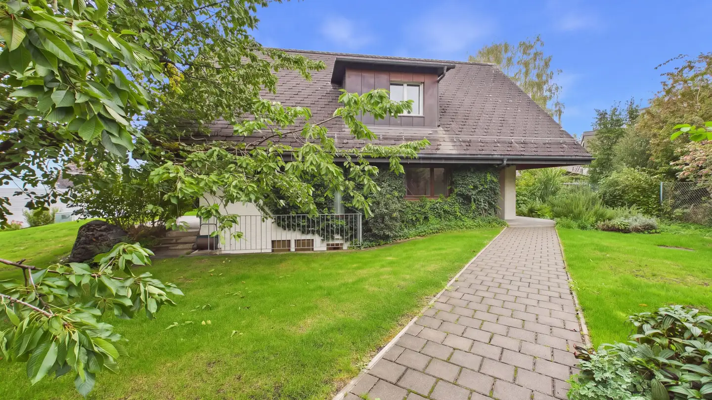 Maison individuelle à vendre - 8912 Obfelden - Photo 2