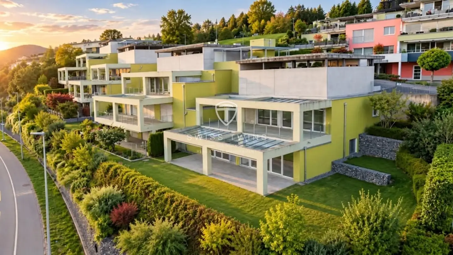 Apartment for sale - 8637 Laupen ZH