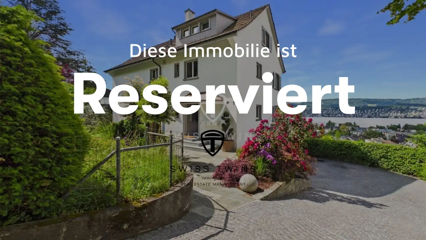 Wohnung mieten - 8700 Küsnacht ZH