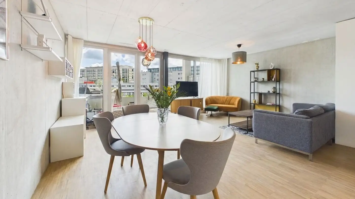Maisonette mieten - 8050 Zürich
