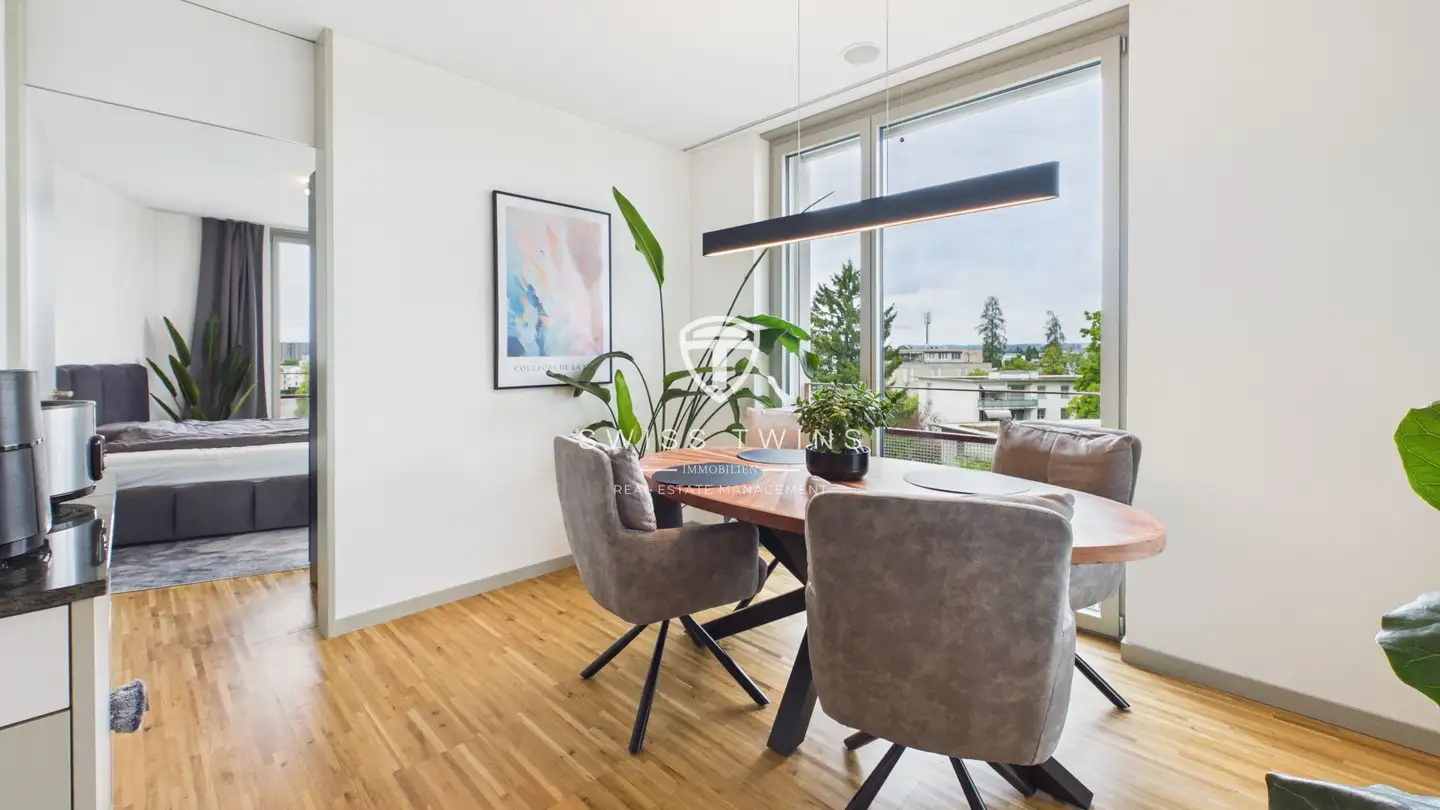 Appartamento in affitto - 8600 Dübendorf - Foto 4