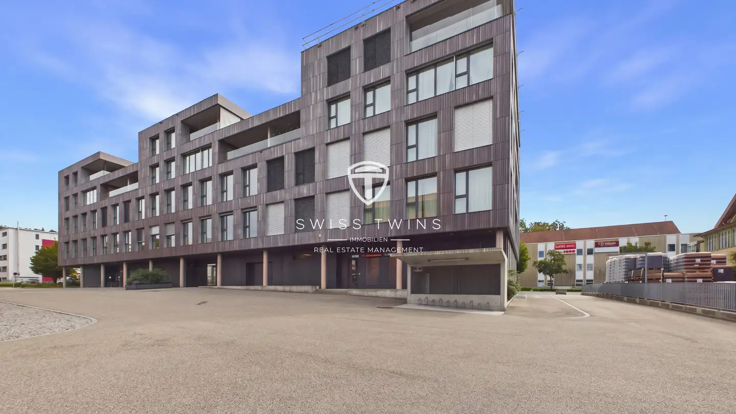 Commercial à louer - 6340 Baar