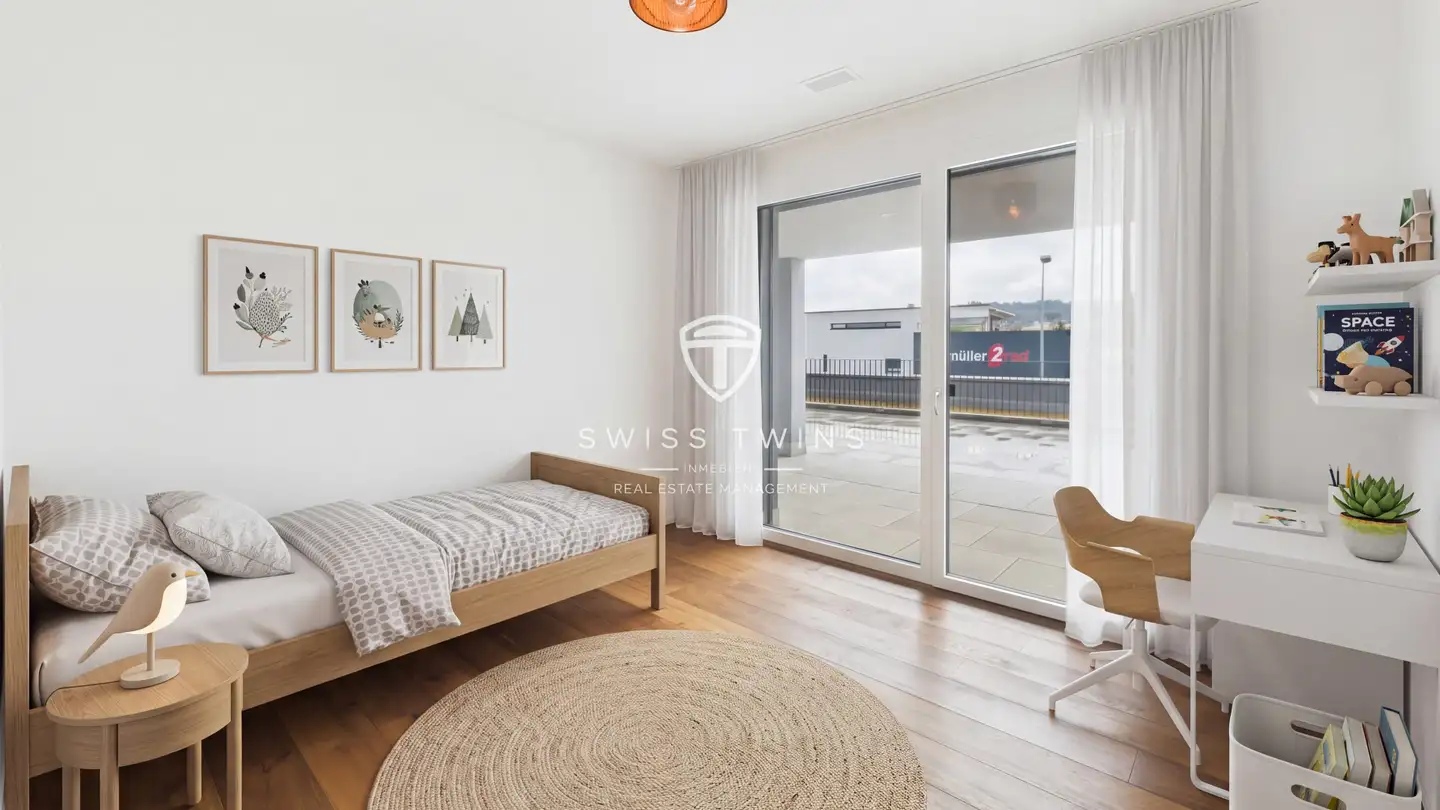 Appartement en terrasse à vendre - 6032 Emmen - Photo 4