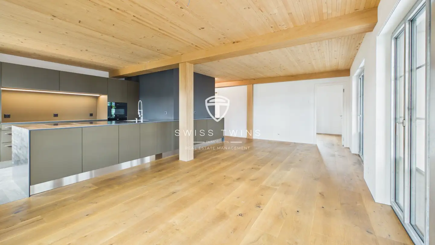 Appartamento in affitto - 8932 Mettmenstetten - Foto 4