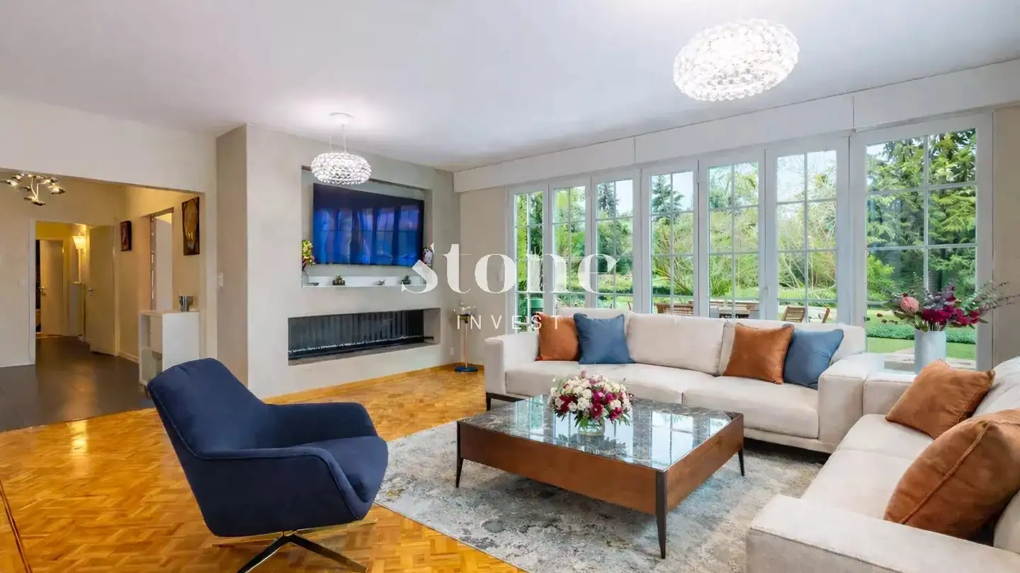 Maison individuelle à vendre - 1214 Vernier