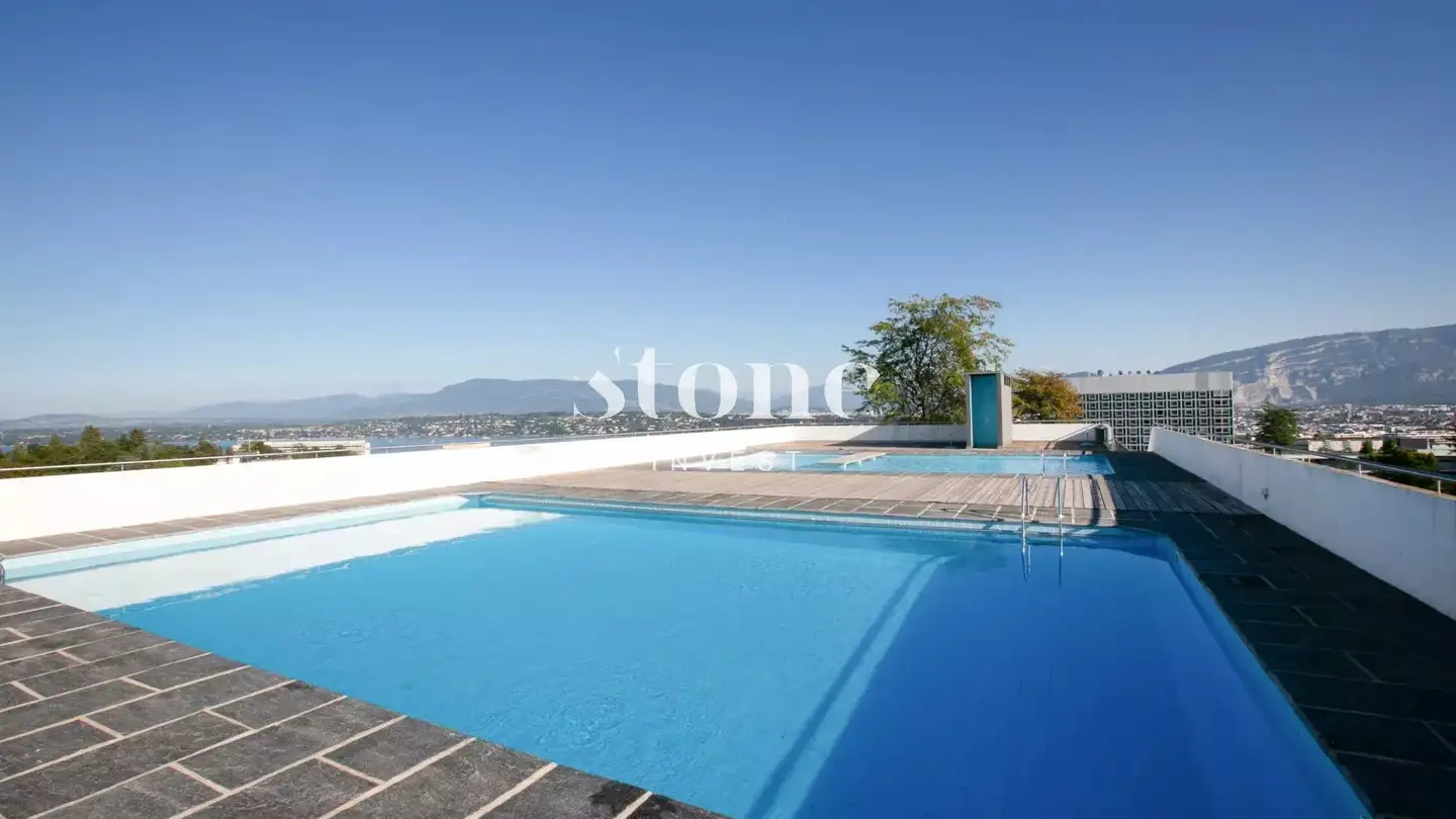 Apartment for rent - 1202 Genève