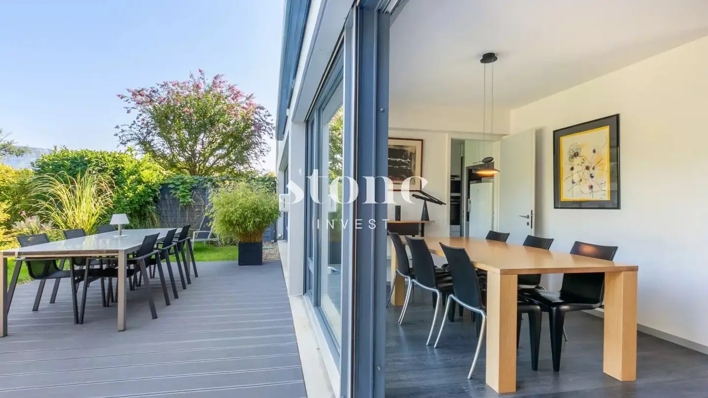 Maison individuelle à vendre - 1213 Petit-Lancy - Photo 3