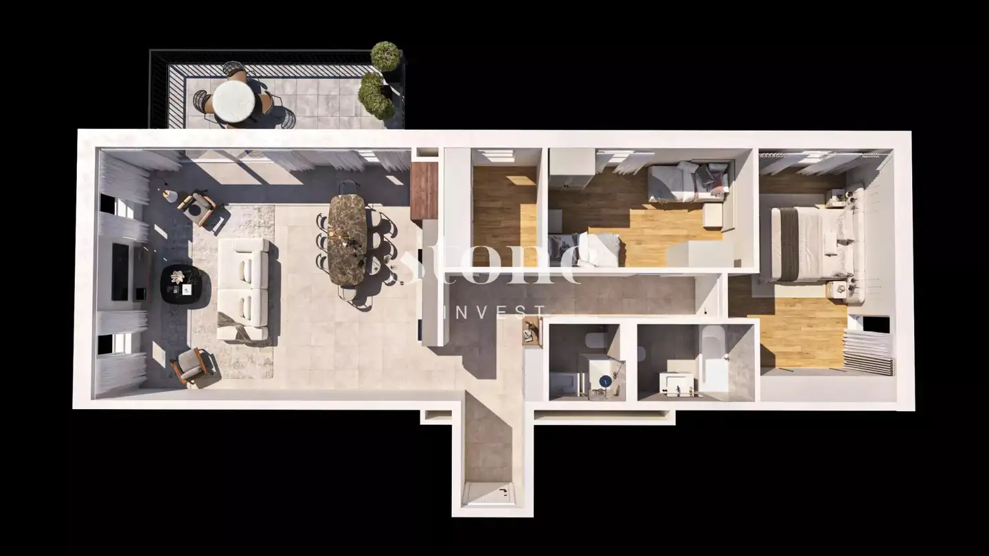 Appartamento in vendita - 2900 Porrentruy - Foto 2