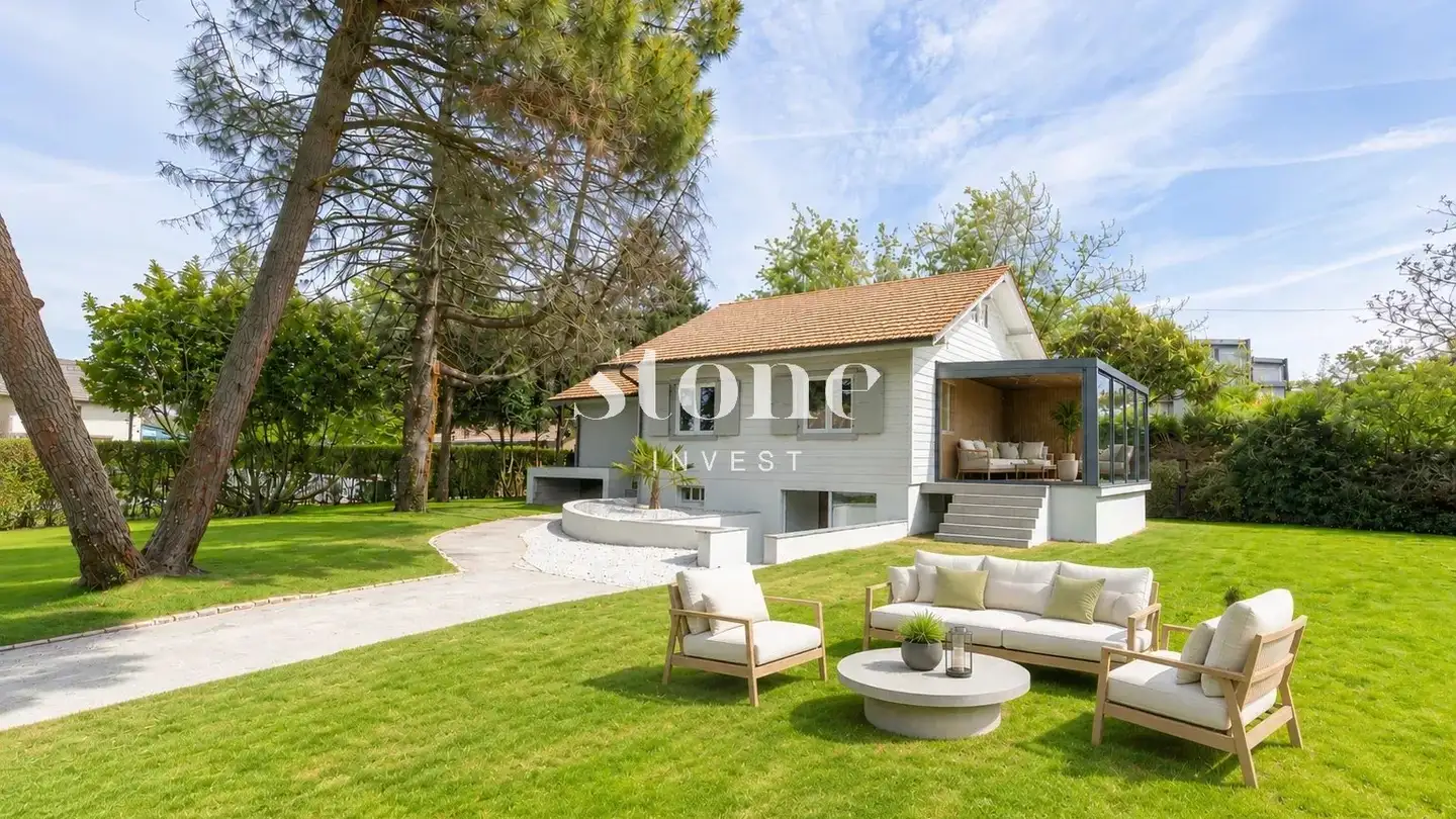 Maison individuelle à vendre - 1214 Vernier - Photo 3