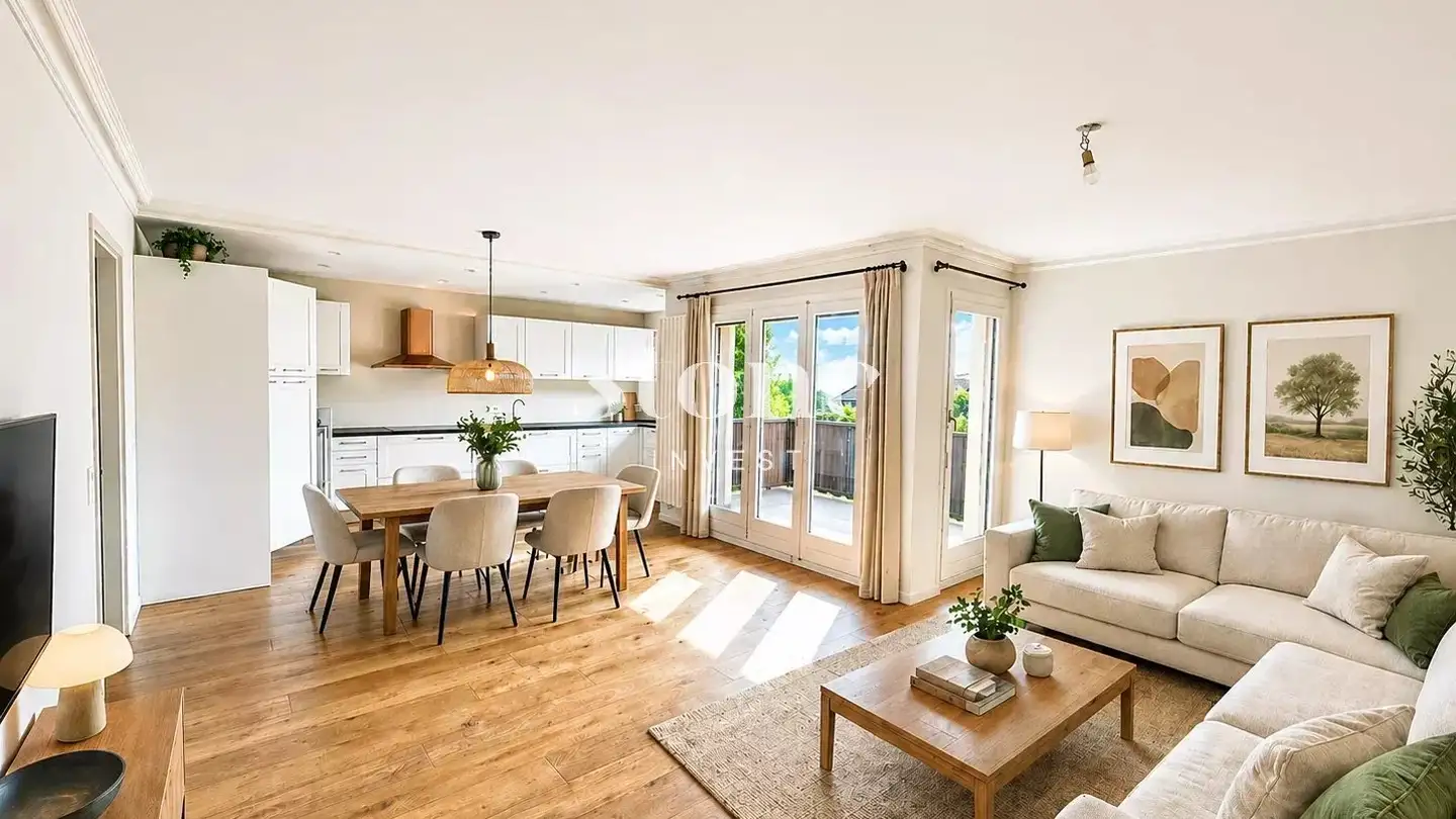 Apartment for sale - 1246 Corsier GE