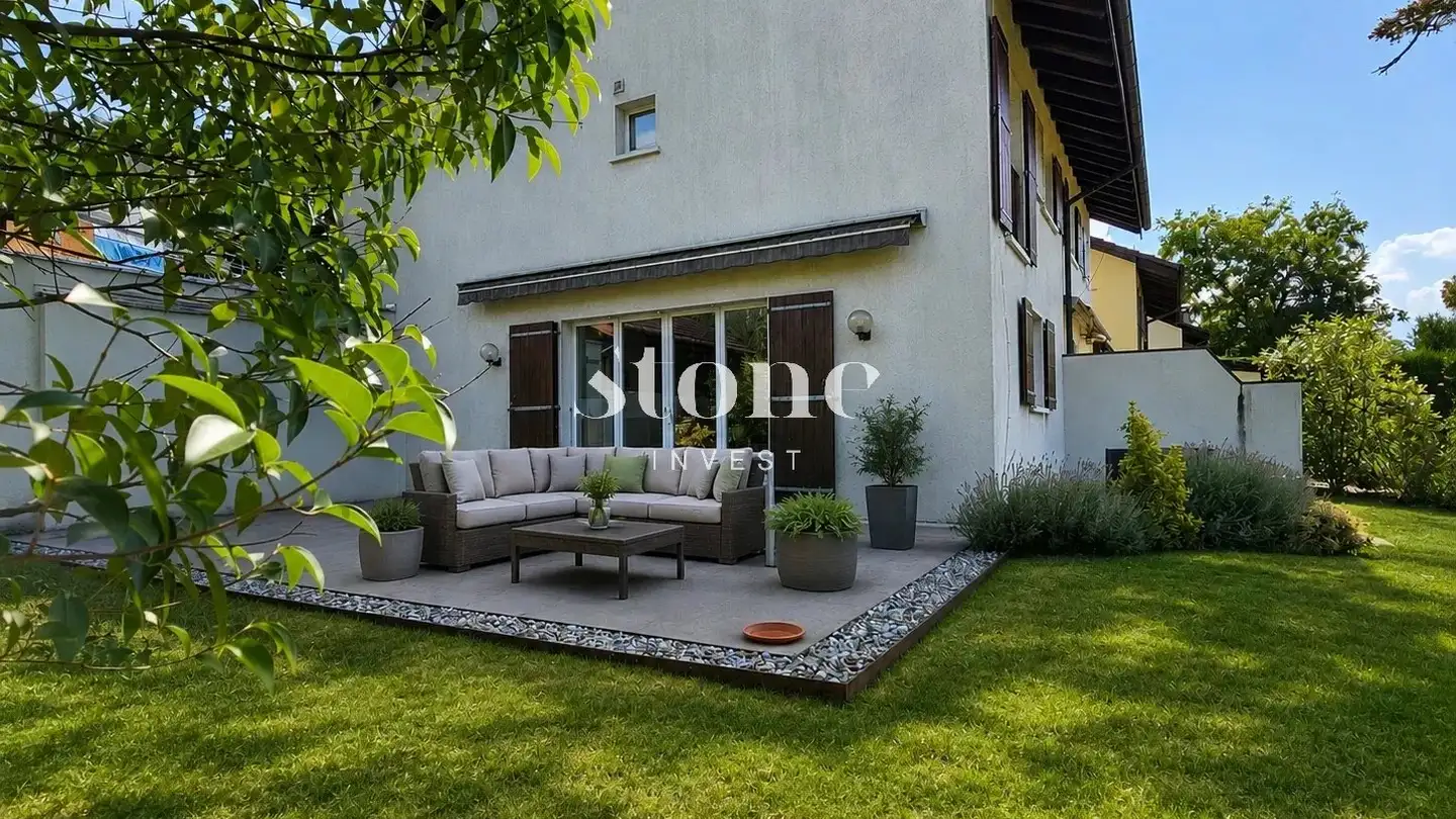 Single house for sale - 1218 Le Grand-Saconnex - Photo 2