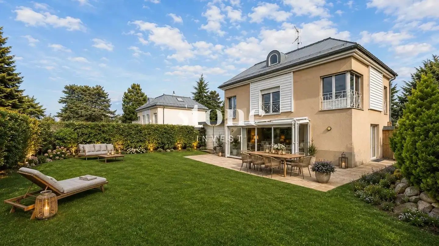Villa for sale - 1222 Vésenaz