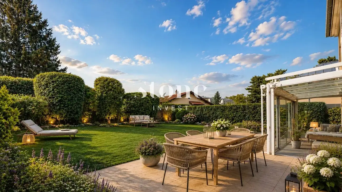 Villa for sale - 1222 Vésenaz