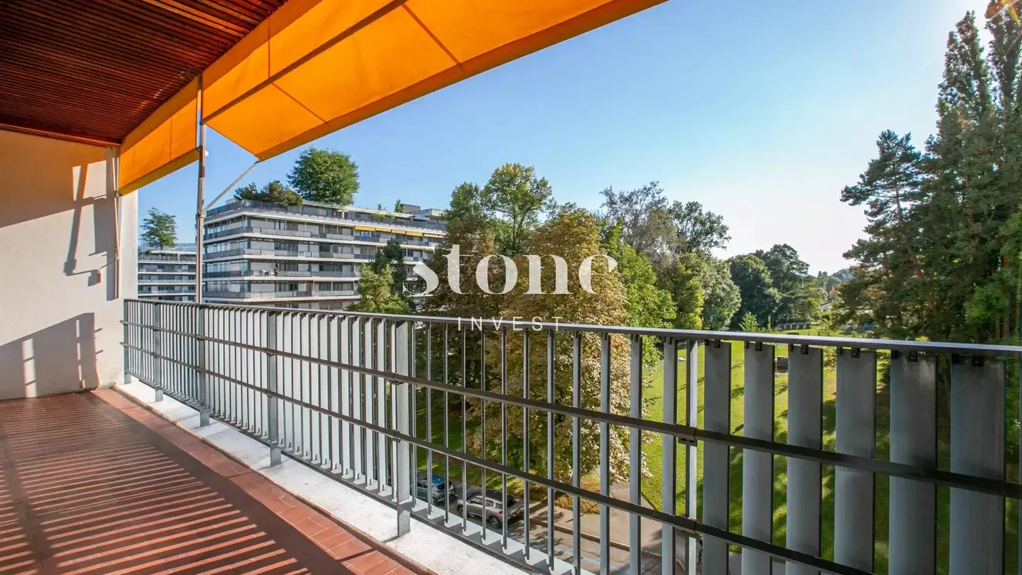 Apartment for rent - 1202 Genève - Photo 4