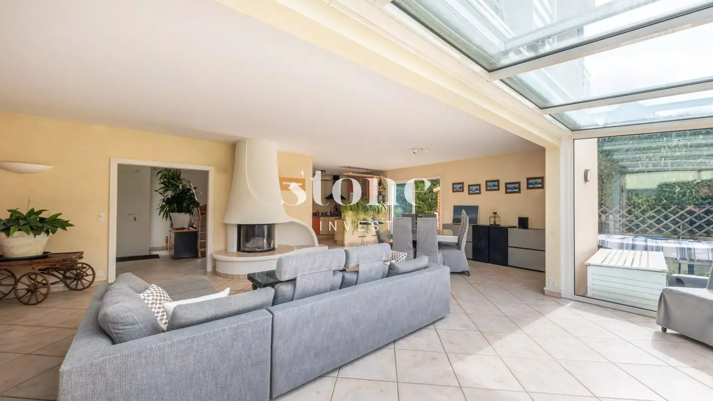 Villa à vendre - 1222 Vésenaz - Photo 4