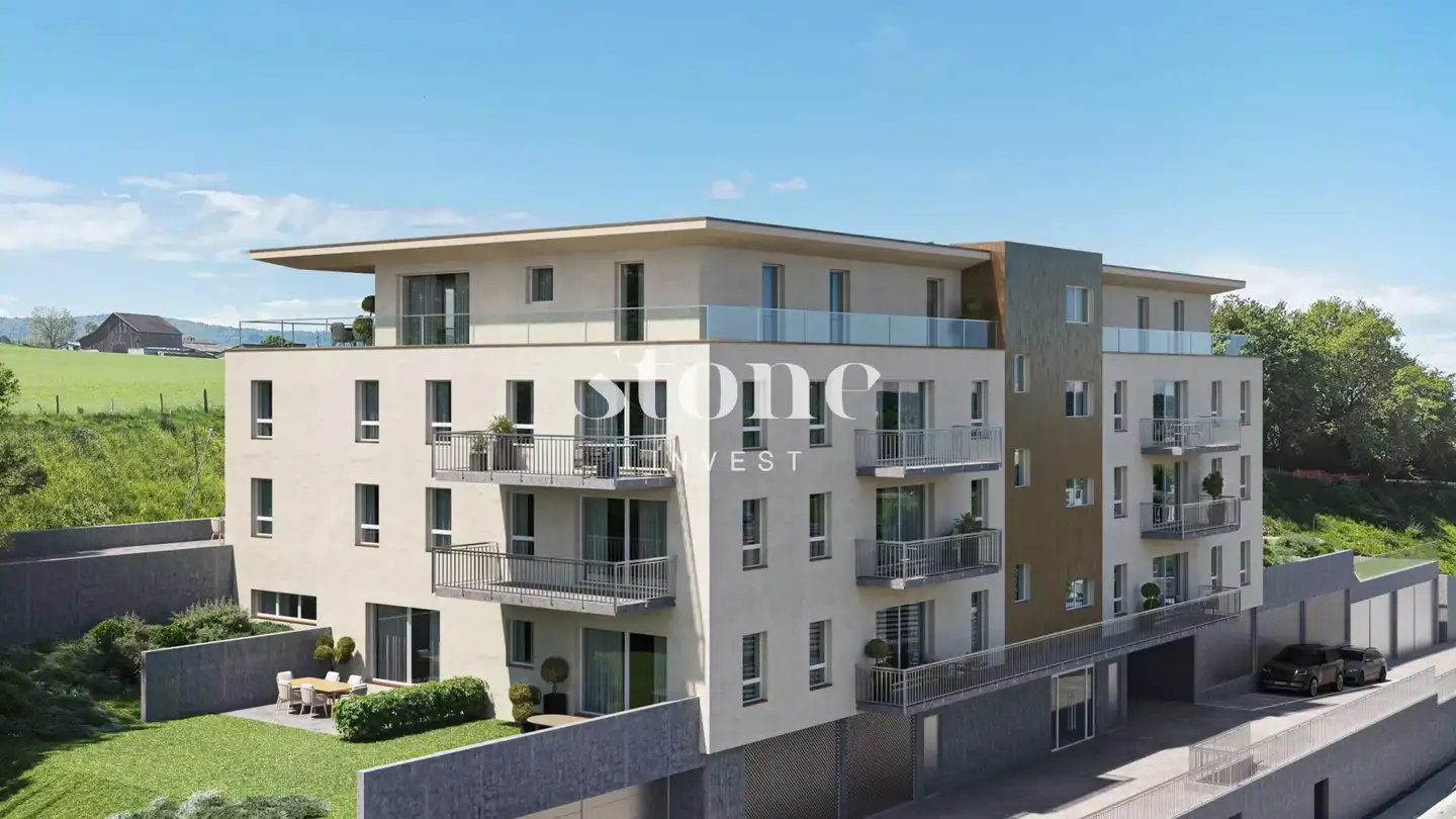 Appartement à vendre - 2900 Porrentruy - Photo 3