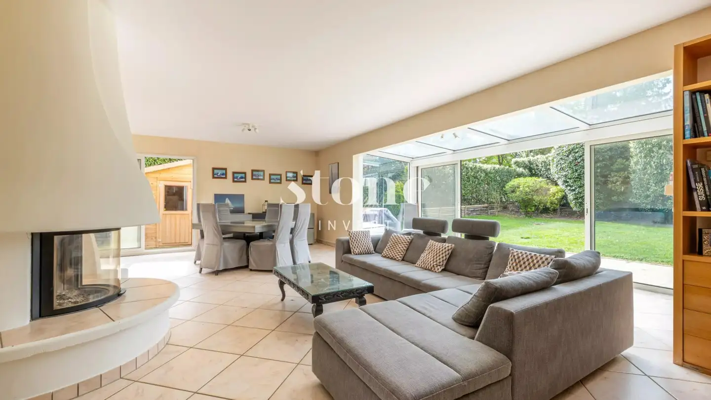 Villa à vendre - 1222 Vésenaz