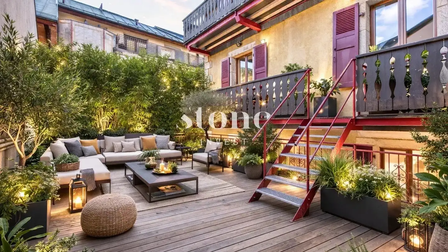 Duplex à vendre - 1207 Genève - Photo 2