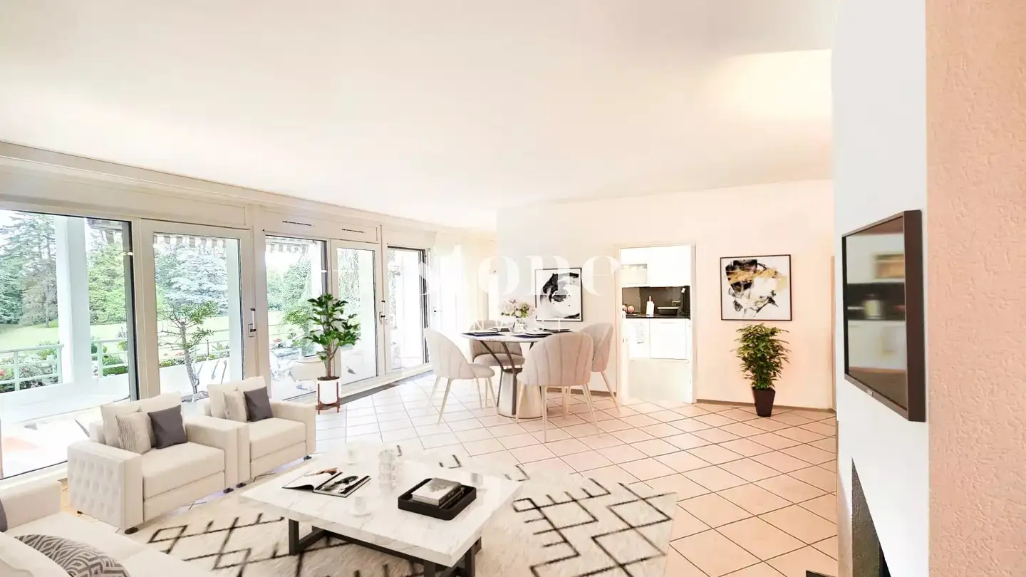 Appartement à vendre - 1290 Versoix