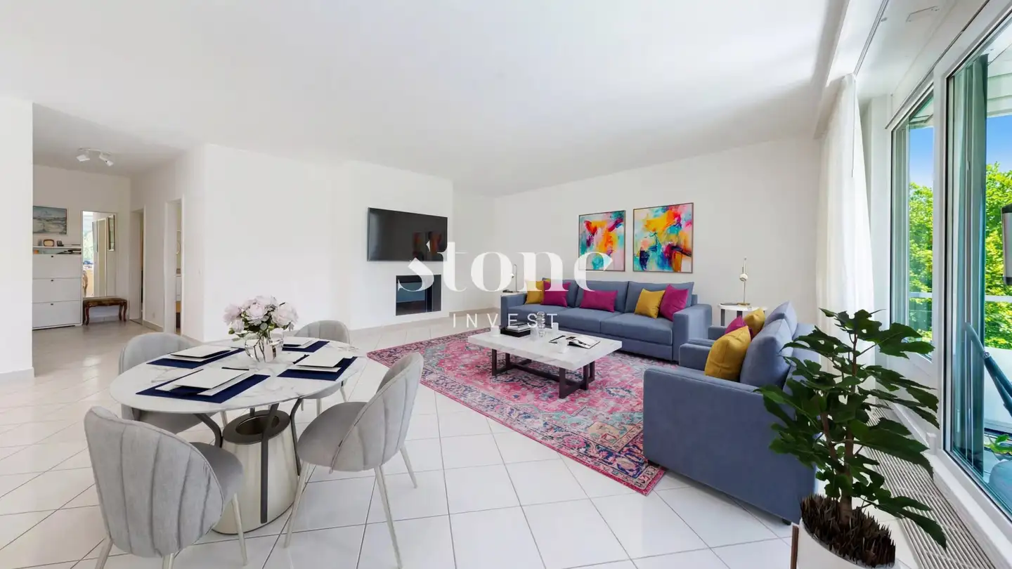 Appartement à vendre - 1290 Versoix - Photo 3