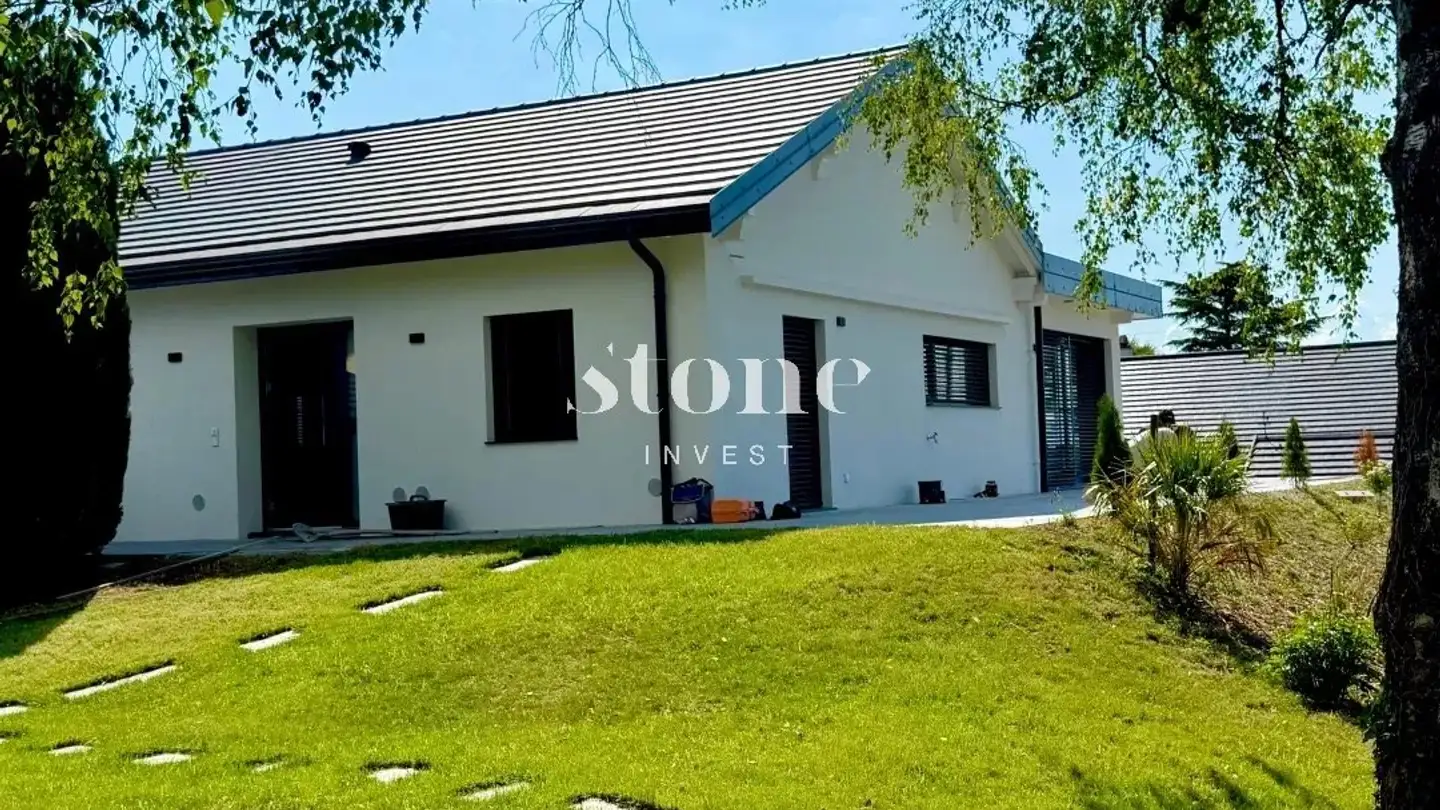 Casa singola in affitto - 1275 Chéserex - Photo 3