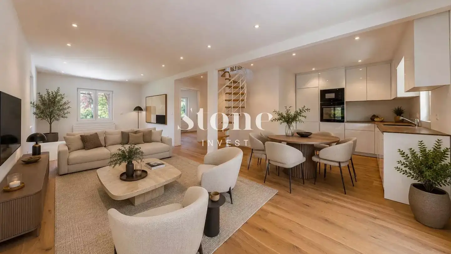 Maison individuelle à vendre - 1214 Vernier
