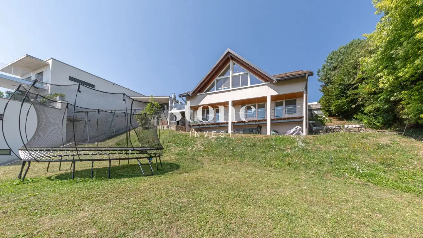 Casa singola in affitto - 1297 Founex - Photo 3