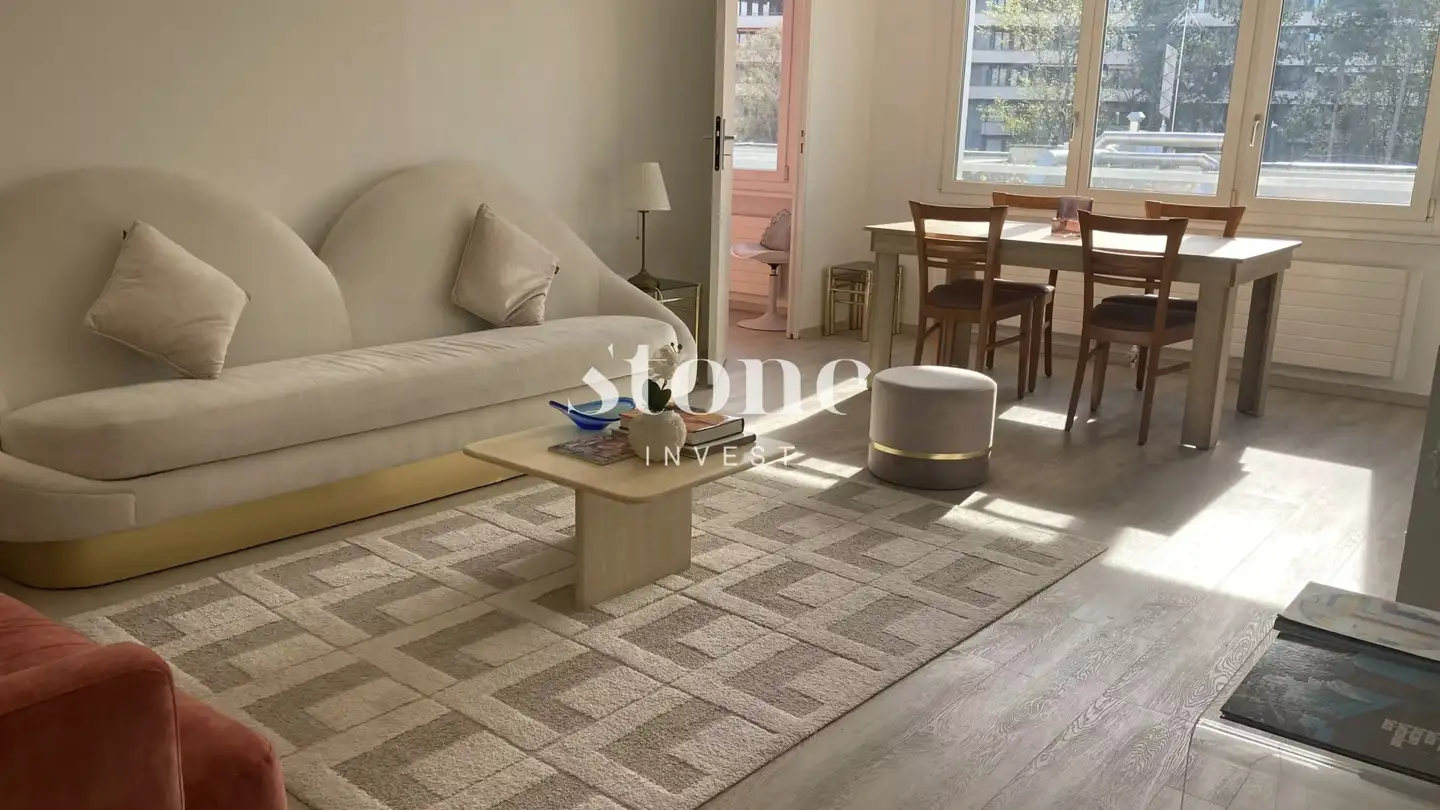 Appartement à louer - 1218 Le Grand-Saconnex