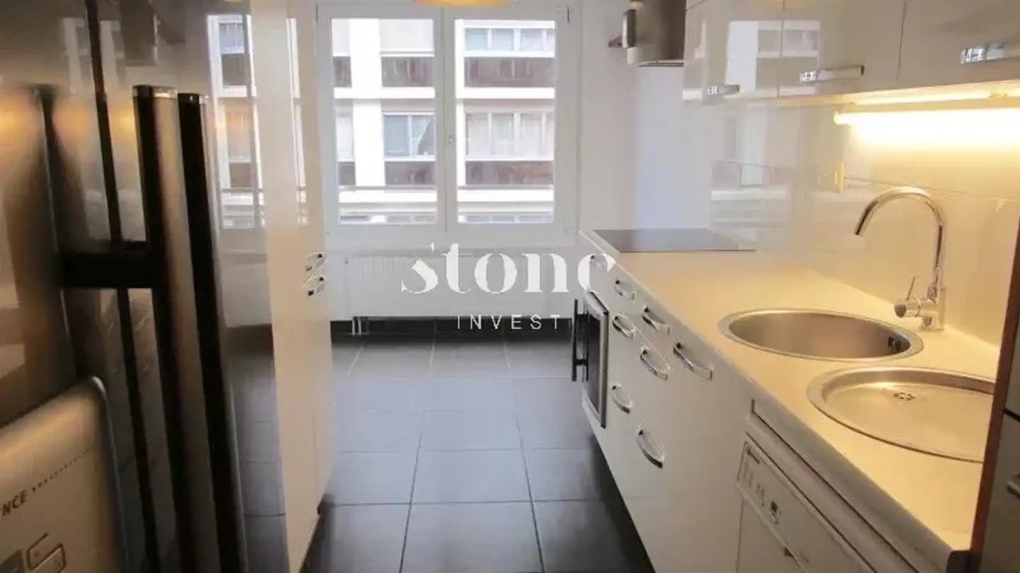 Appartement à louer - Rue des Pâquis, 1201 Genève