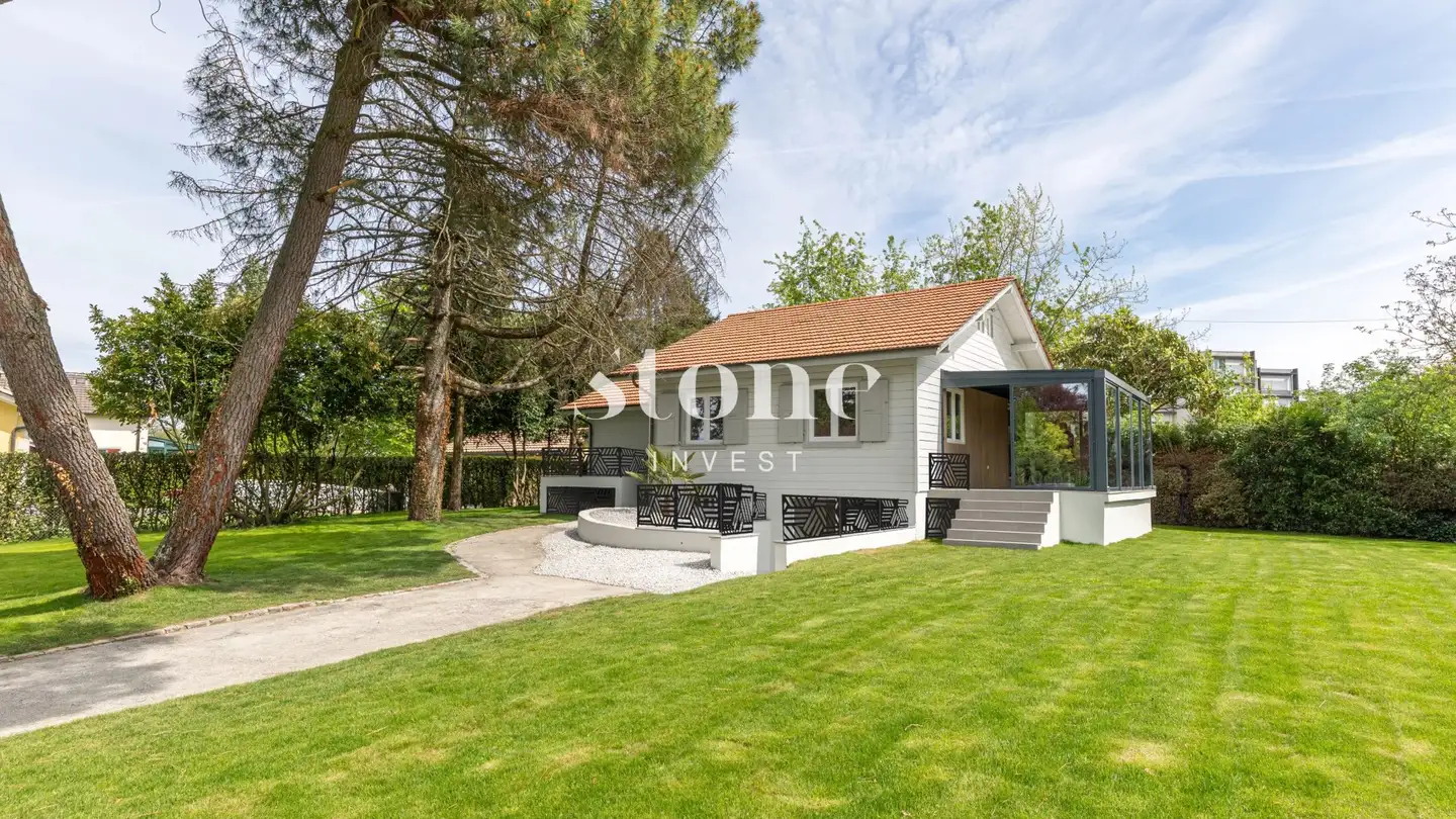 Single house for sale - 1214 Vernier