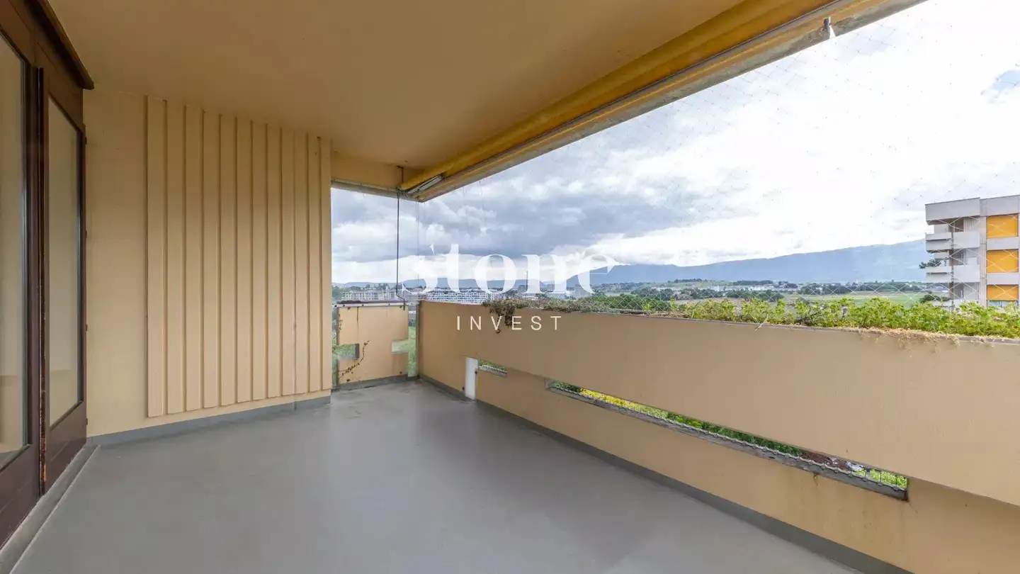 Wohnung kaufen - 1217 Meyrin