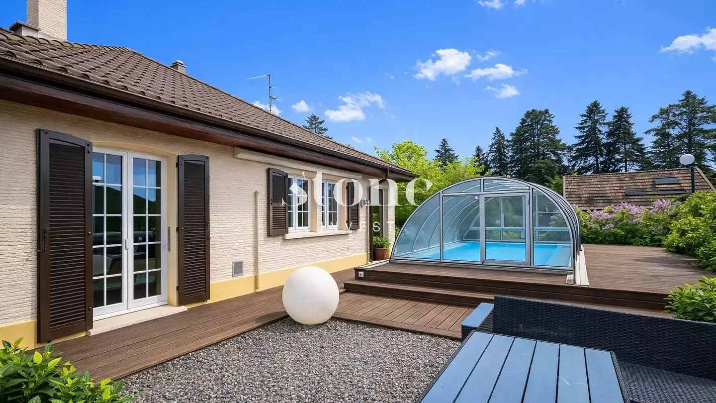 Maison individuelle à vendre - 1214 Vernier - Photo 2