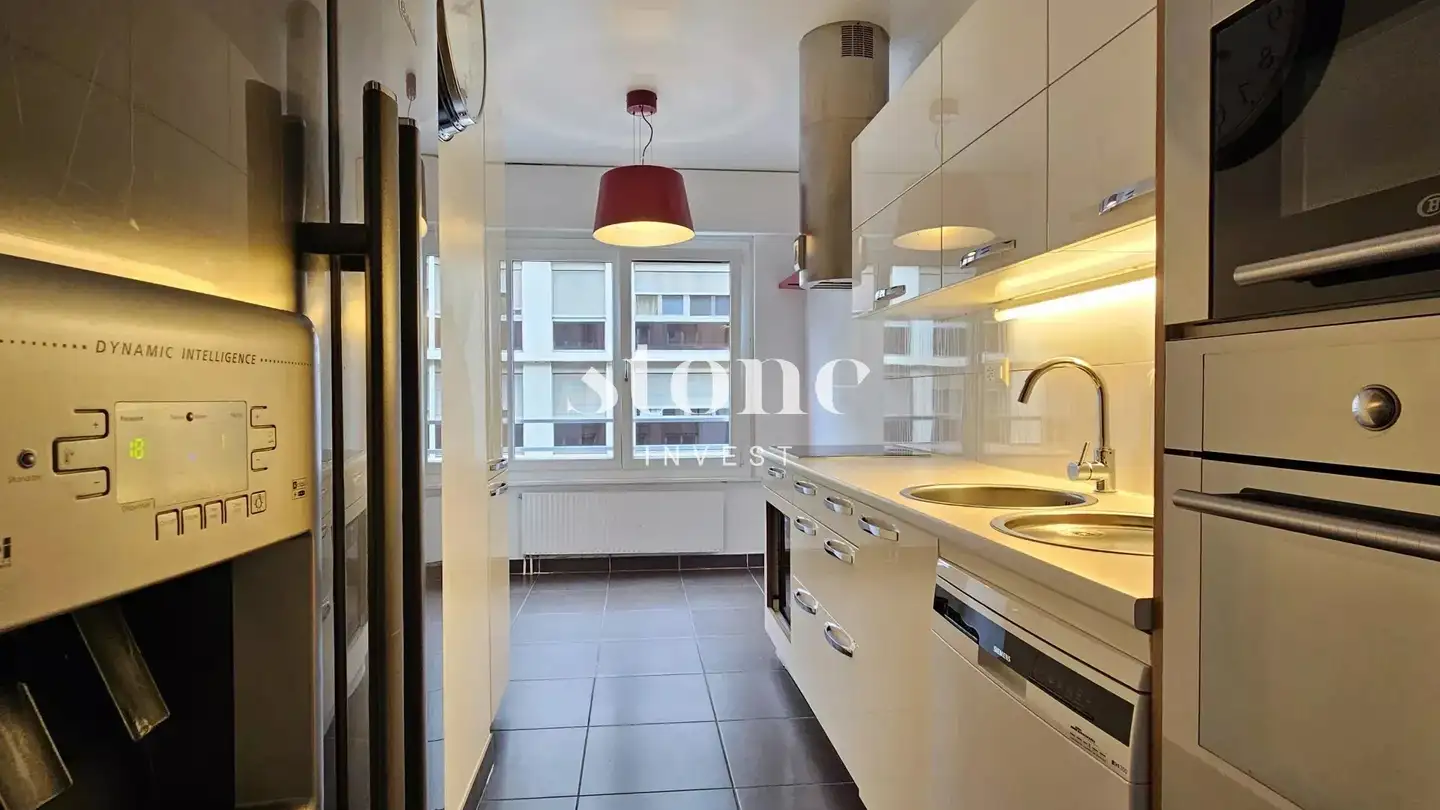 Appartement à louer - Rue des Pâquis, 1201 Genève