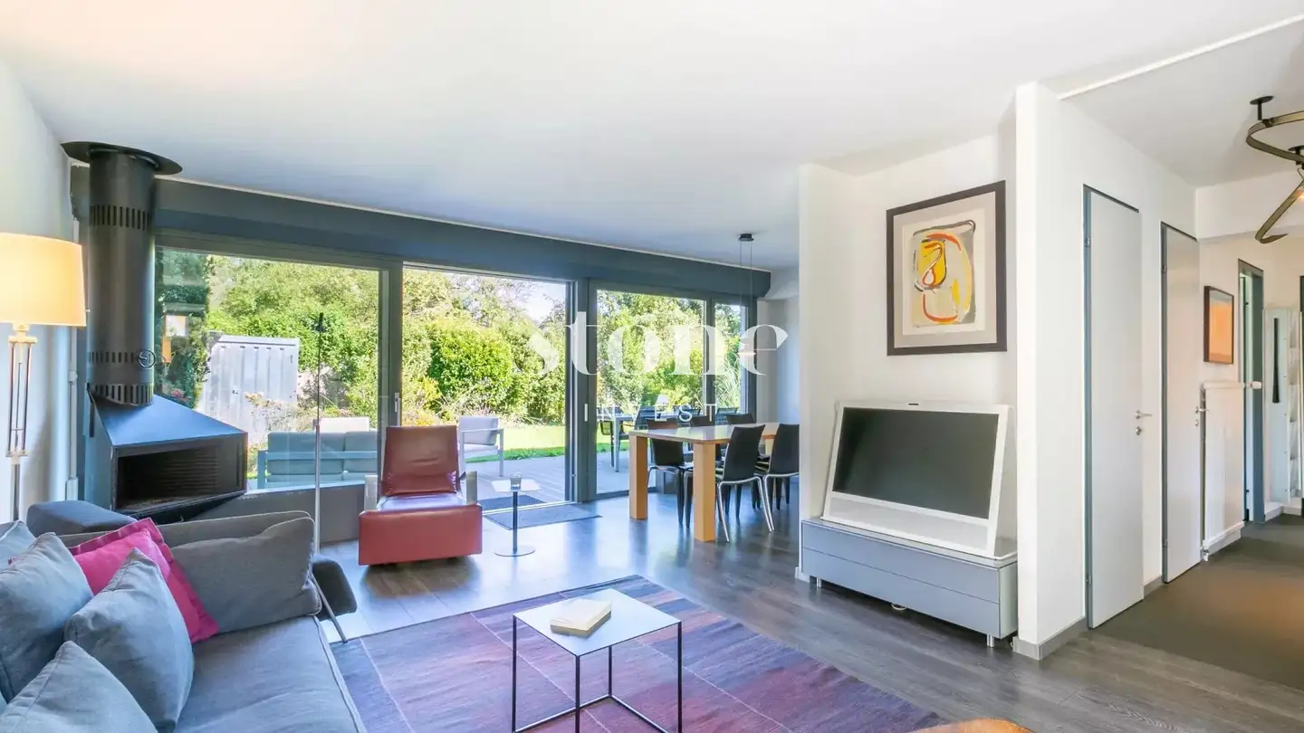 Maison individuelle à vendre - 1213 Petit-Lancy