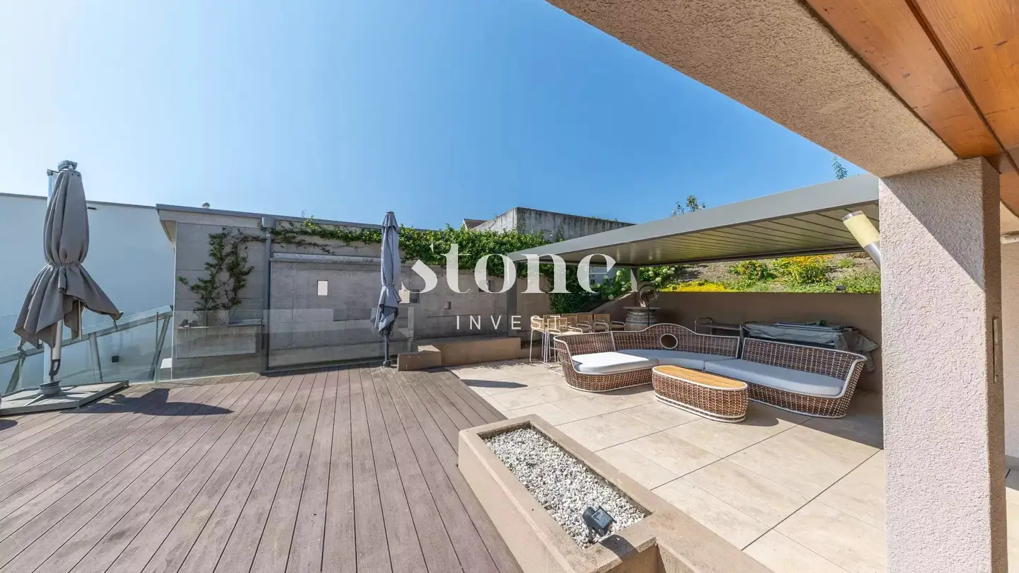 Casa singola in affitto - 1297 Founex - Photo 2