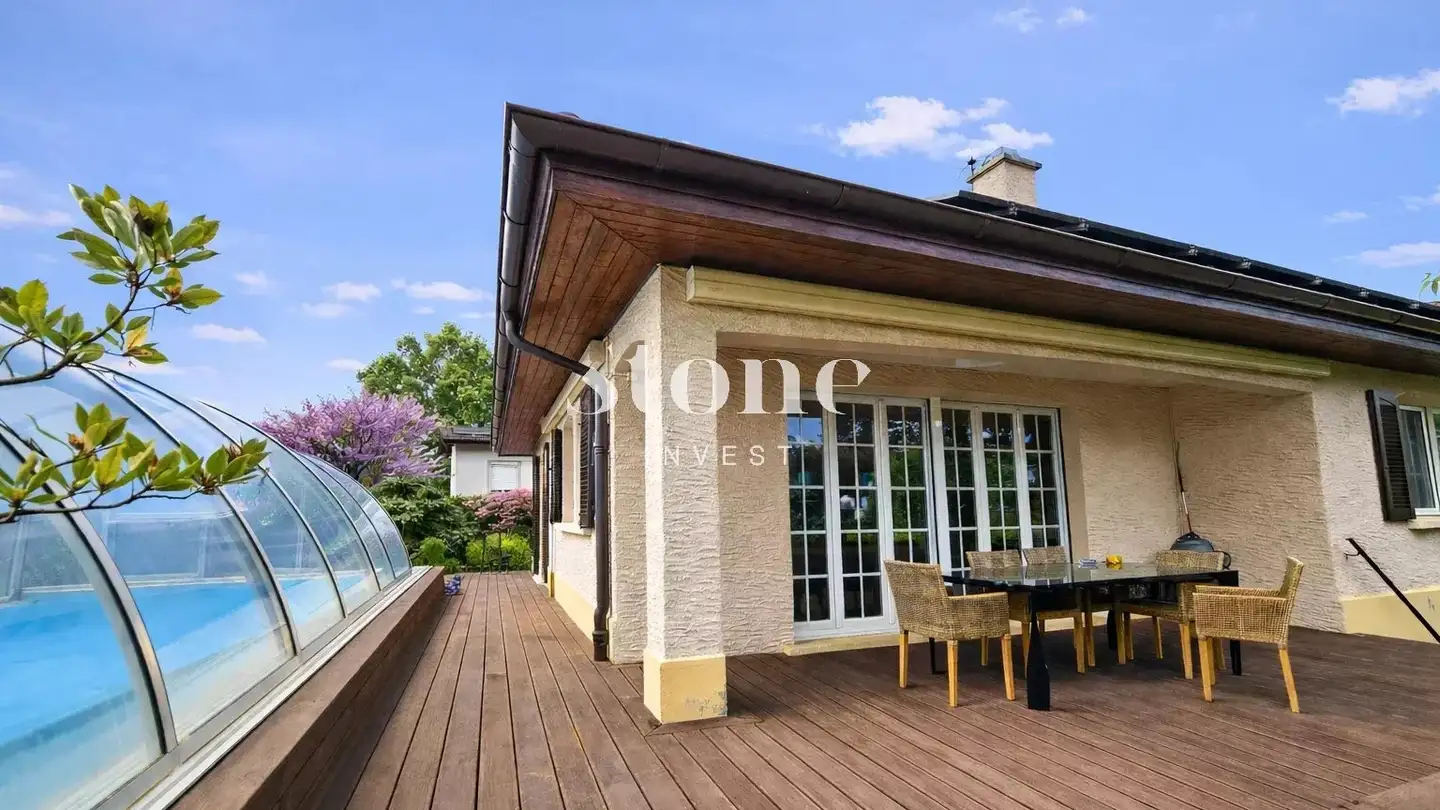 Maison individuelle à vendre - 1214 Vernier - Photo 4