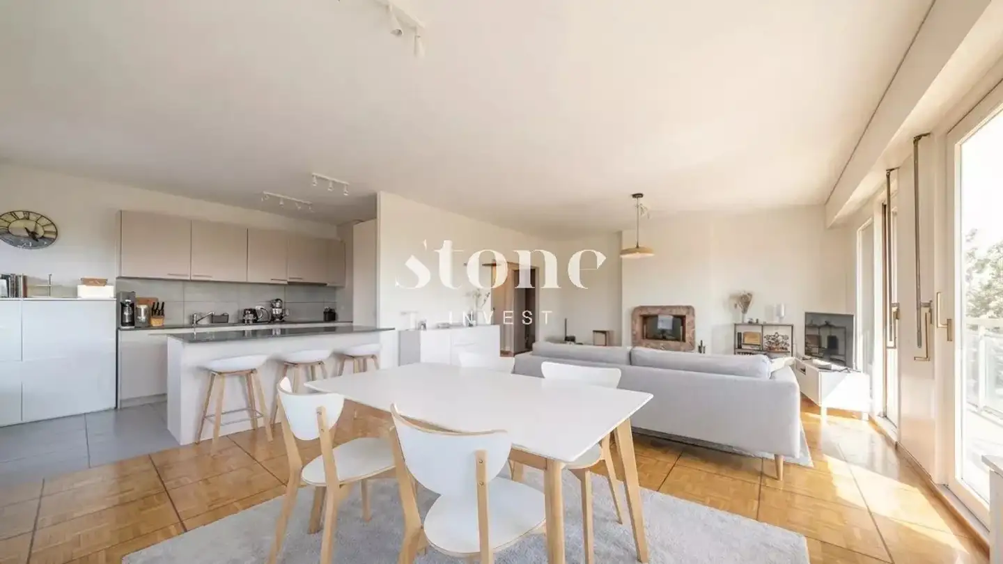 Appartement à vendre - 1223 Cologny