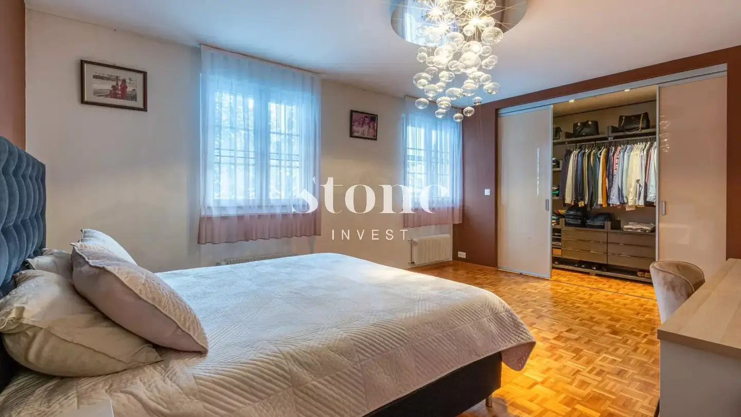 Maison individuelle à vendre - 1214 Vernier
