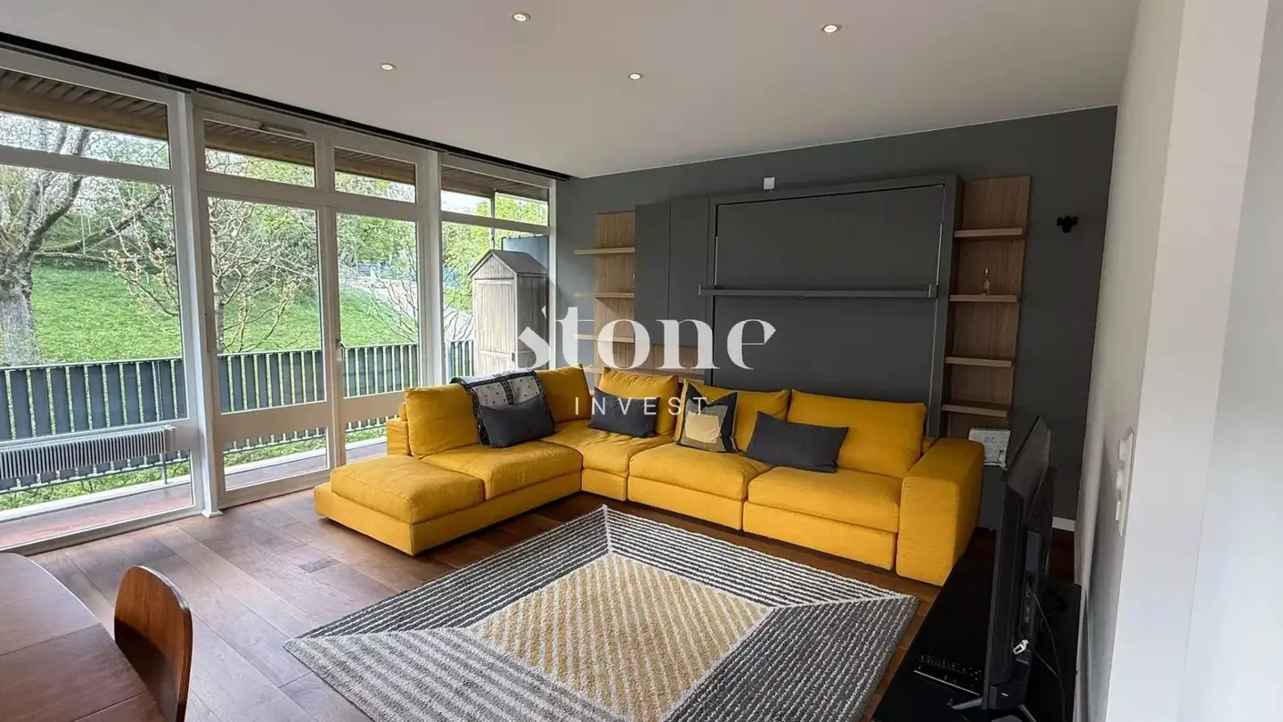 Apartment for rent - 1202 Genève - Photo 2