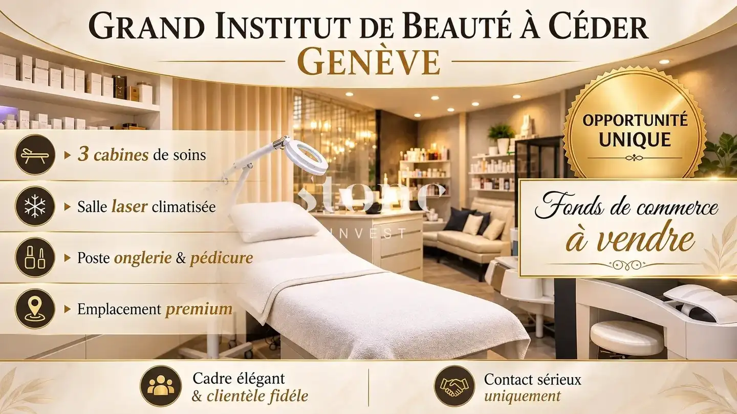 Negozio in vendita - 1201 Genève