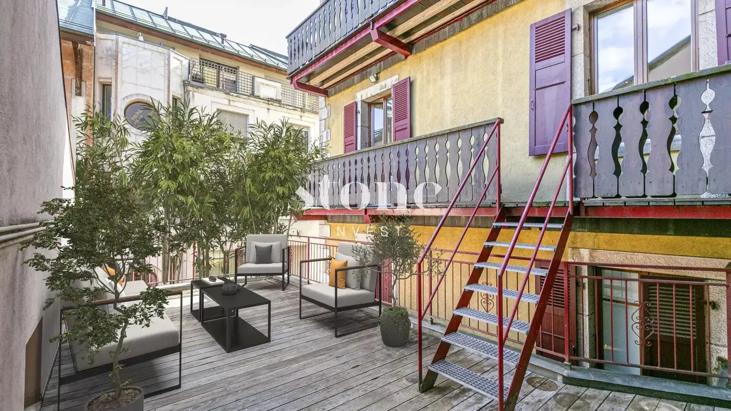 Duplex in vendita - 1207 Genève - Photo 2